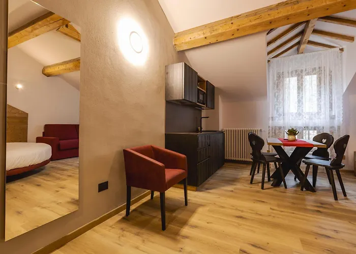 Granduca Mountain Wellness Apartments Campigna